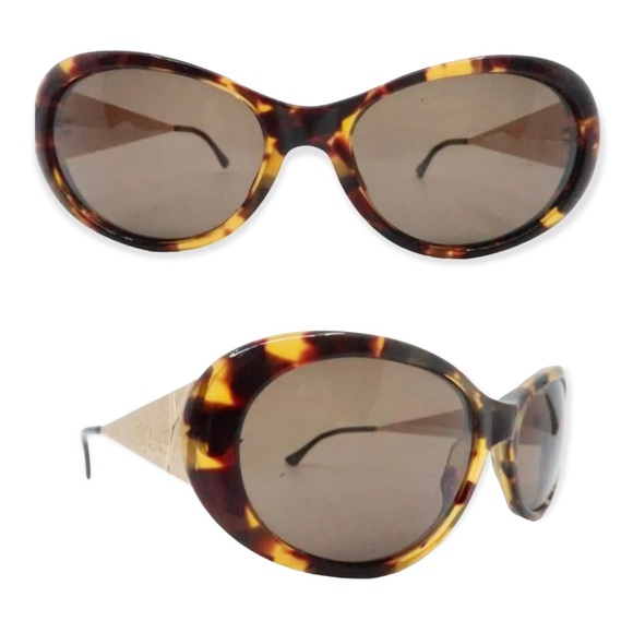 Yves Saint Laurent Vintage Sunglasses, YSL Sunglasses, Mod  6534 Y528, Italy - Picture 2 of 5